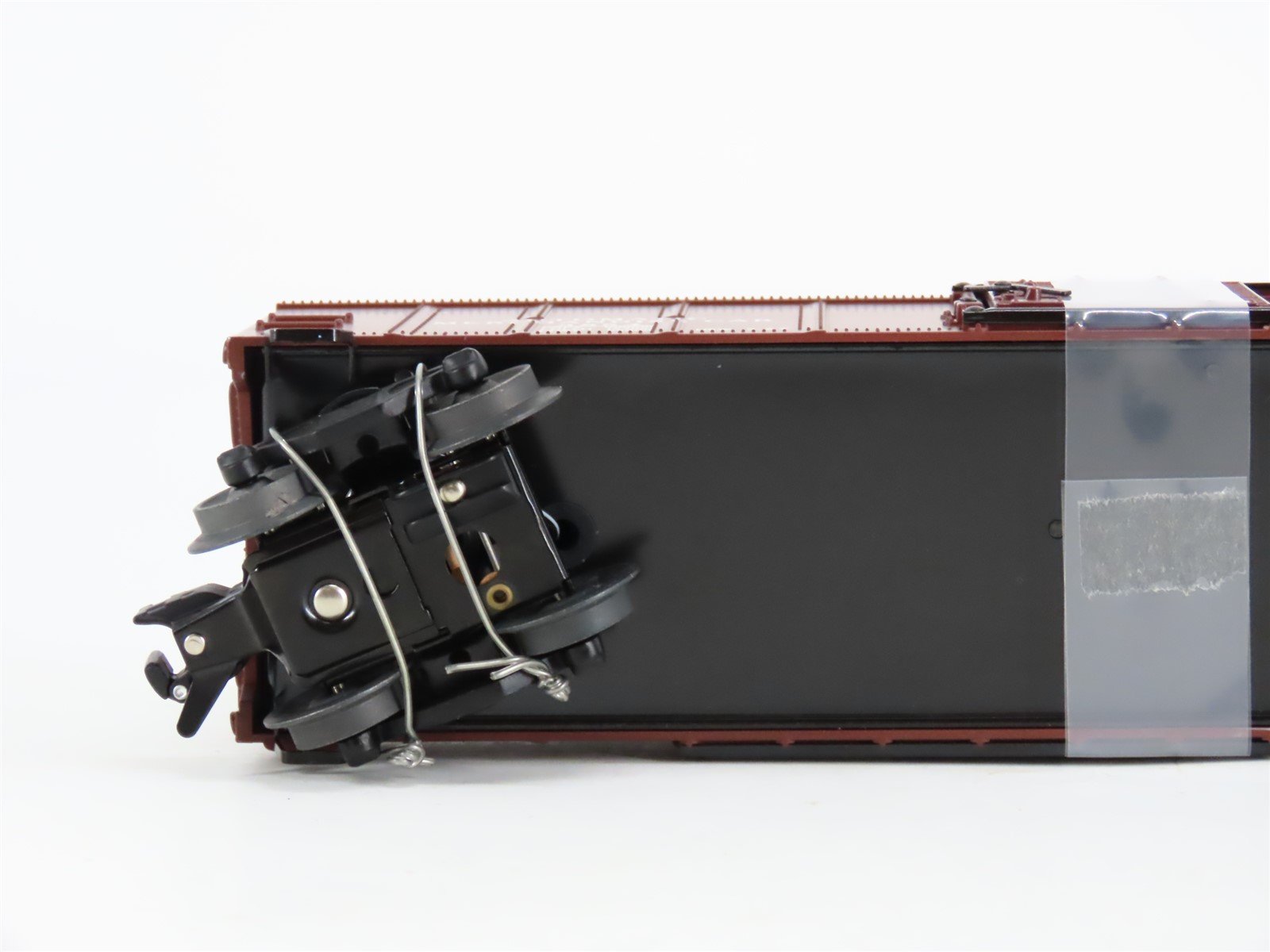 O Gauge 3-Rail Lionel 6-27941 PRR Pennsylvania Operating Boxcar #3854