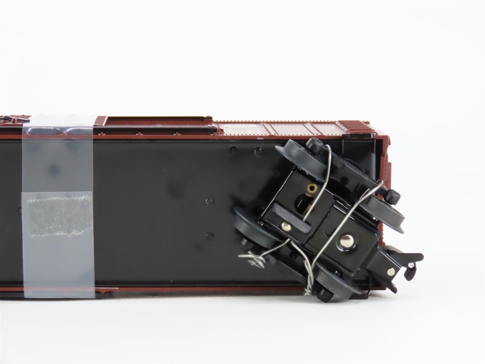 O Gauge 3-Rail Lionel 6-27941 PRR Pennsylvania Operating Boxcar #3854