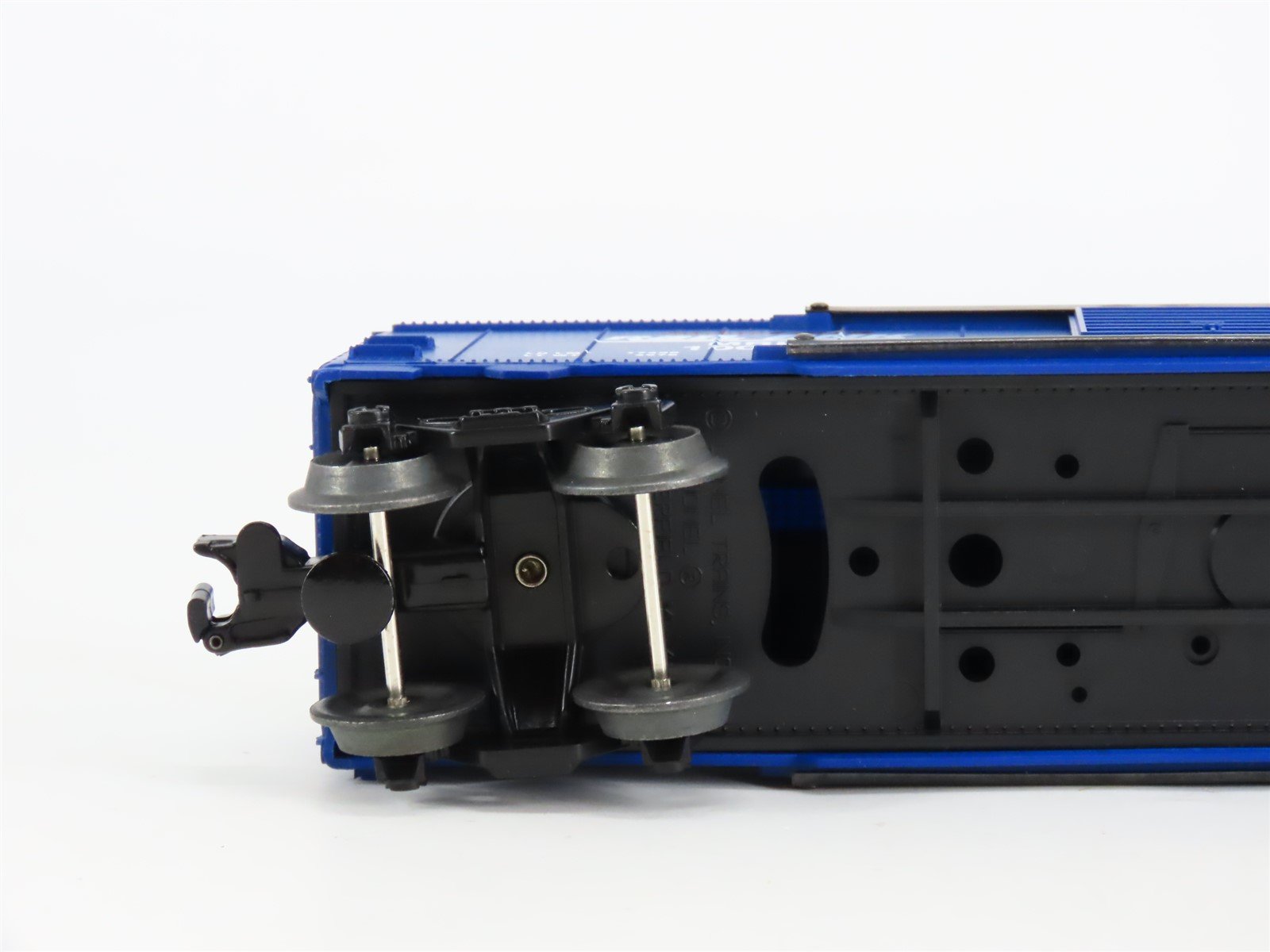 O Gauge 3-Rail Lionel 6-19251 MRL Montana Rail Link Double Door Boxcar #10001