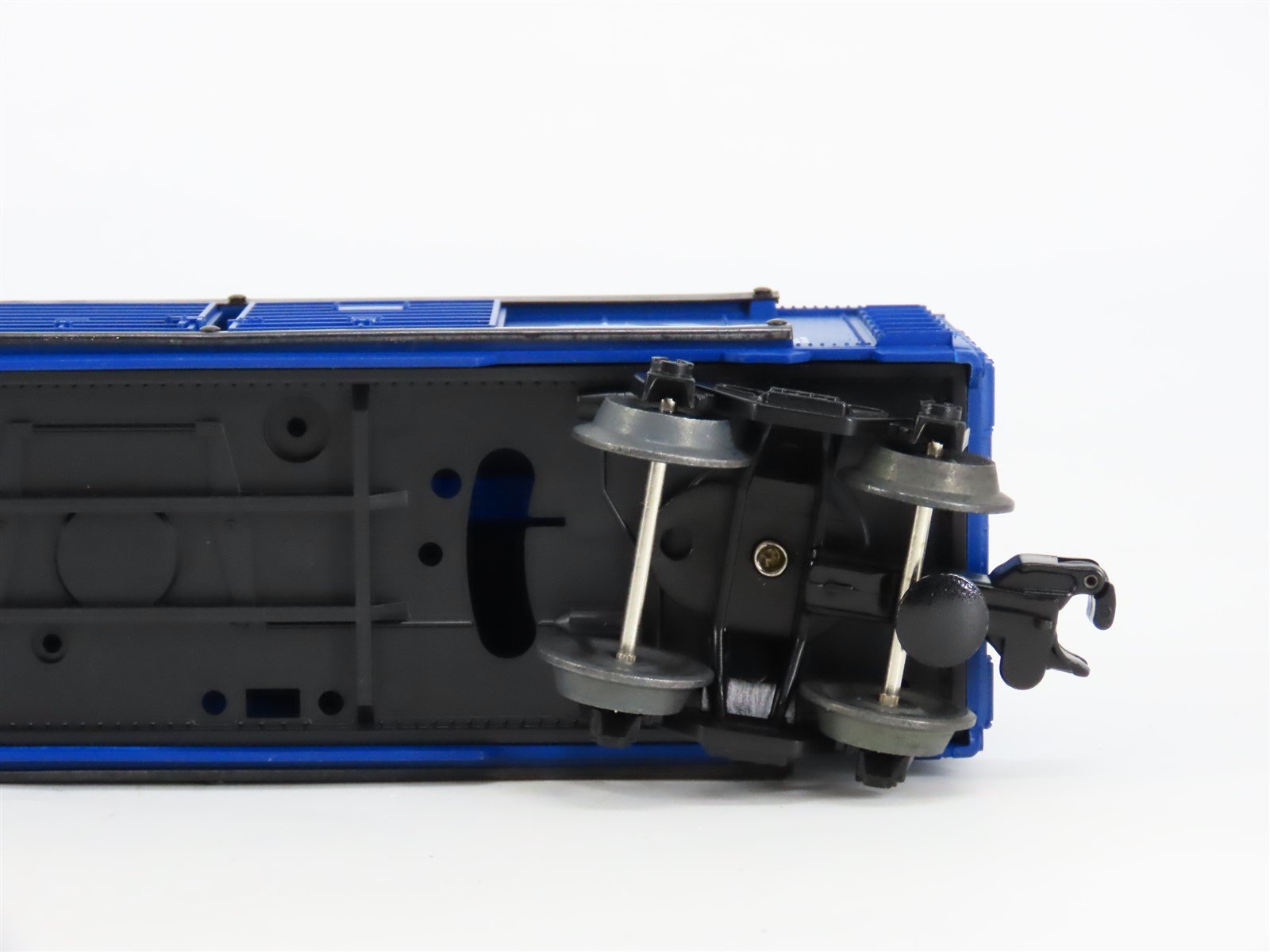 O Gauge 3-Rail Lionel 6-19251 MRL Montana Rail Link Double Door Boxcar #10001