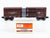 O Gauge 3-Rail Lionel 6-15077 ATSF Santa Fe Stock Car #15077