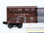 O Gauge 3-Rail Lionel 6-15077 ATSF Santa Fe Stock Car #15077
