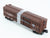 O Gauge 3-Rail Lionel 6-15077 ATSF Santa Fe Stock Car #15077