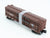 O Gauge 3-Rail Lionel 6-15077 ATSF Santa Fe Stock Car #15077