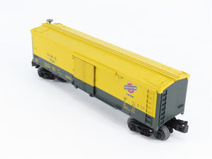 O Gauge 3-Rail Lionel 6-15054 NWX CNW Railway Wood-Sided Reefer #726