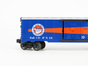 O Gauge 3-Rail Lionel 6-19292 6464 Series VII MKT/B&O/NH Boxcar 3-Pack