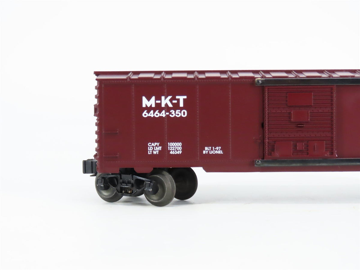 O Gauge 3-Rail Lionel 6-19292 6464 Series VII MKT/B&amp;O/NH Boxcar 3-Pack