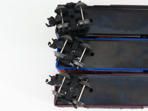 O Gauge 3-Rail Lionel 6-19292 6464 Series VII MKT/B&O/NH Boxcar 3-Pack