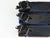 O Gauge 3-Rail Lionel 6-19292 6464 Series VII MKT/B&O/NH Boxcar 3-Pack