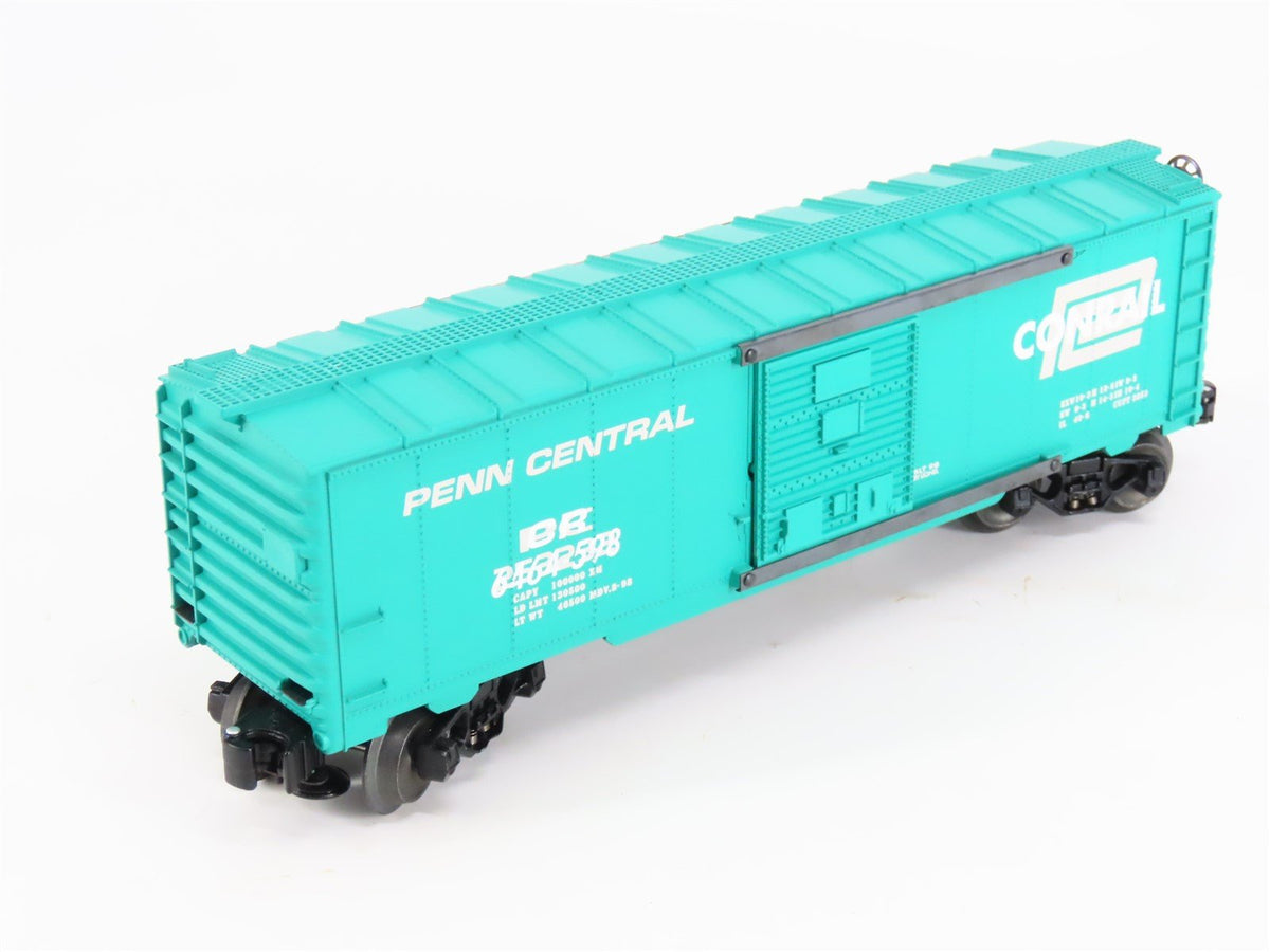 O Gauge 3-Rail Lionel CR Conrail Ex-Penn Central Boxcar #6464-598