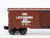 O Gauge 3-Rail Lionel CR Conrail Ex-Erie Lackawanna Boxcar #6464-698
