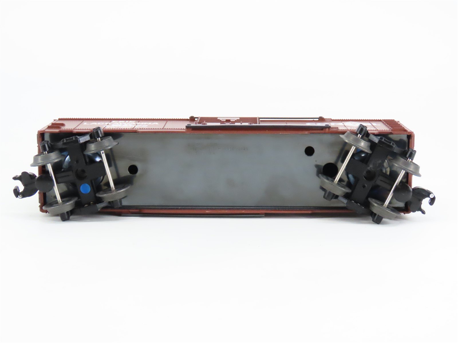 O Gauge 3-Rail Lionel CR Conrail Ex-Erie Lackawanna Boxcar #6464-698