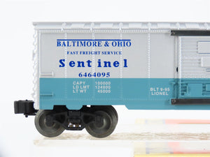 O Gauge 3-Rail Lionel 6-52051 TCA B&O Railway 