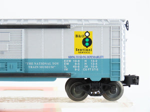 O Gauge 3-Rail Lionel 6-52051 TCA B&O Railway 