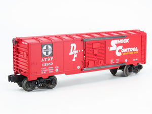 O Gauge 3-Rail Lionel ATSF Santa Fe 