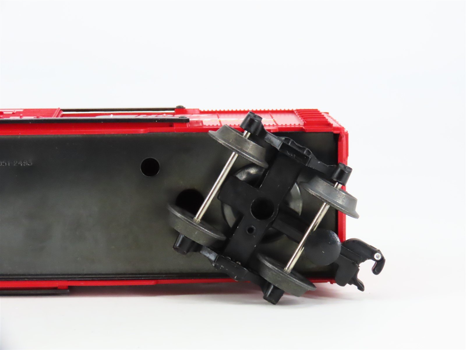 O Gauge 3-Rail Lionel ATSF Santa Fe 