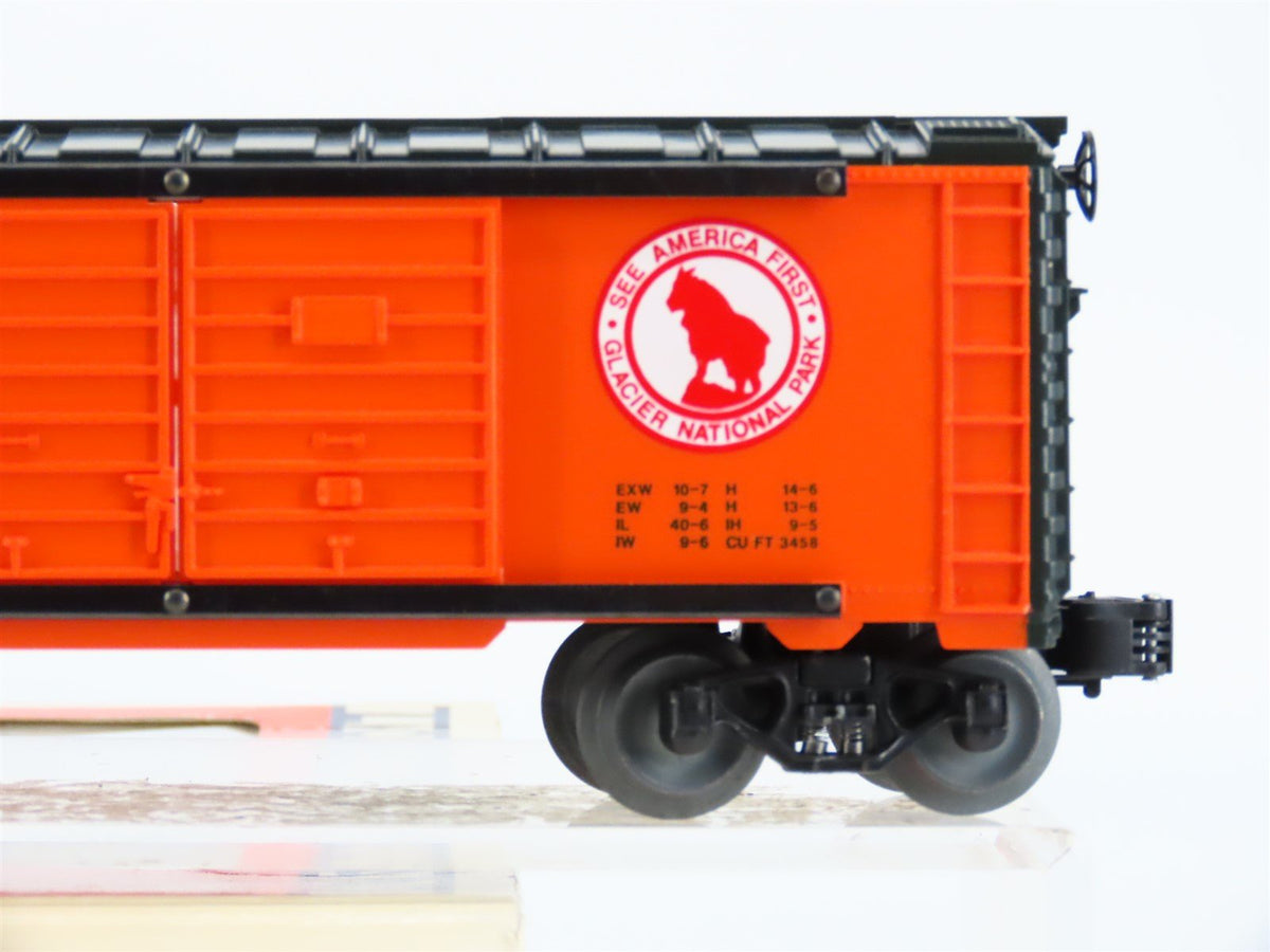 O Gauge 3-Rail Lionel 6-19205 GN Great Northern Boxcar #19205