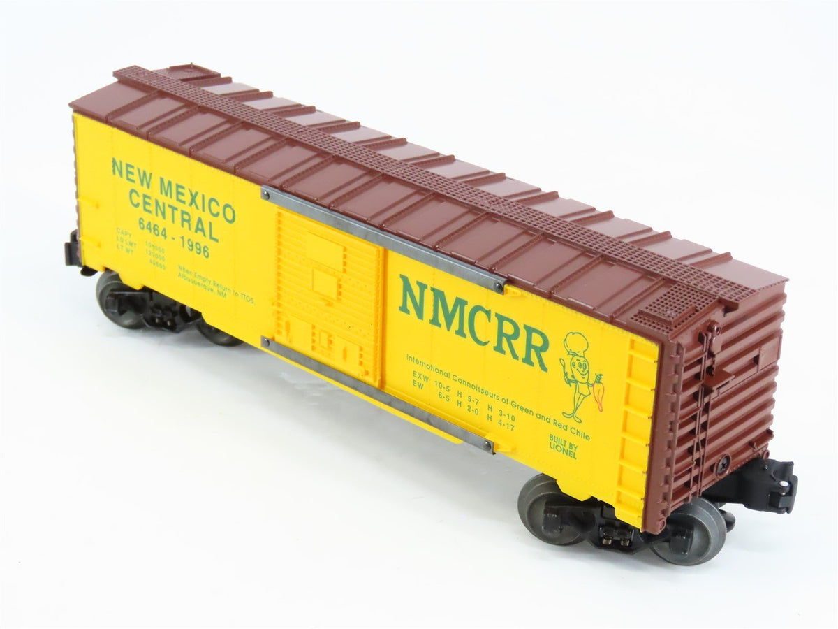 O Gauge 3-Rail Lionel 6-52087 1996 TCA Convention NMCRR Boxcar #6464-1996