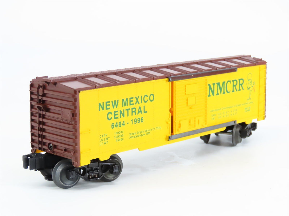 O Gauge 3-Rail Lionel 6-52087 1996 TCA Convention NMCRR Boxcar #6464-1996