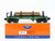 O Gauge 3-Rail Lionel 6-36739 #3461 Lionel Lines Log Dump Flatcar #3461 w/Load