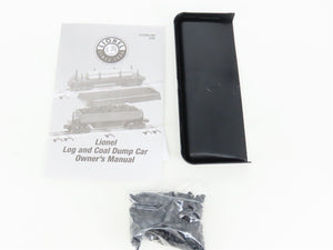 O Gauge 3-Rail Lionel 6-36740 3469 Lionel Lines Coal Dump Car #3469 w/Load