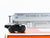 O Gauge 3-Rail Lionel 6-36740 Alaska Railroad Coal Dump Car #101 w/Load