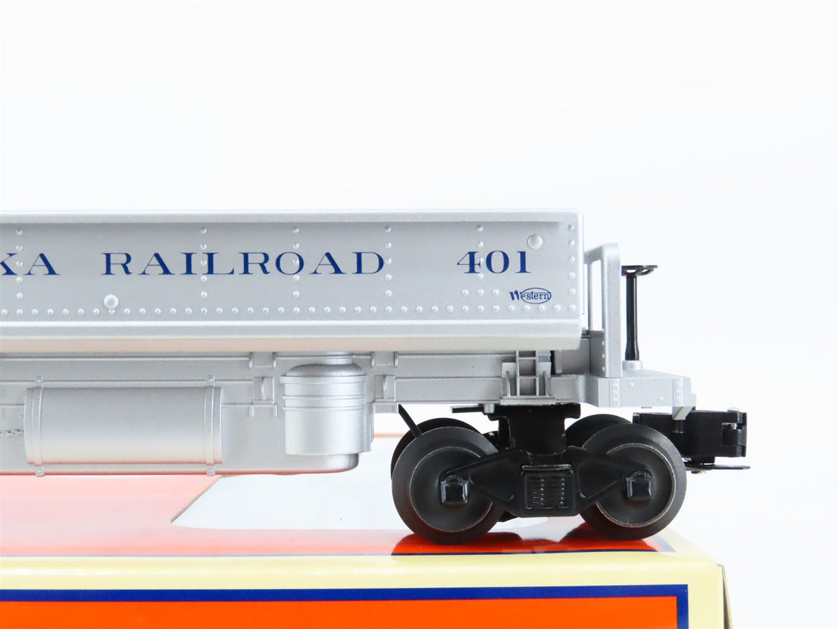 O Gauge 3-Rail Lionel 6-36740 Alaska Railroad Coal Dump Car #101 w/Load