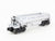 O Gauge 3-Rail Lionel 6-36740 Alaska Railroad Coal Dump Car #101 w/Load