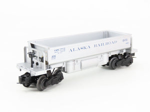 O Gauge 3-Rail Lionel 6-36740 Alaska Railroad Coal Dump Car #101 w/Load
