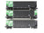 O Gauge 3-Rail Lionel 6-17417 BN Burlington Northern Bathtub Gondola 3-Car Pack