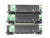 O Gauge 3-Rail Lionel 6-17417 BN Burlington Northern Bathtub Gondola 3-Car Pack