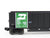O Gauge 3-Rail Lionel 6-17417 BN Burlington Northern Bathtub Gondola 3-Car Pack