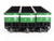 O Gauge 3-Rail Lionel 6-17417 BN Burlington Northern Bathtub Gondola 3-Car Pack
