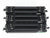 O Gauge 3-Rail Lionel 6-17417 BN Burlington Northern Bathtub Gondola 3-Car Pack