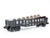 O Gauge 3-Rail Lionel 6-37057 BSLX Bethlehem Steel Culvert Car #37057 w/Load