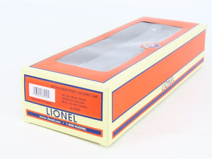 O Gauge 3-Rail Lionel 6-37057 BSLX Bethlehem Steel Culvert Car #37057 w/Load