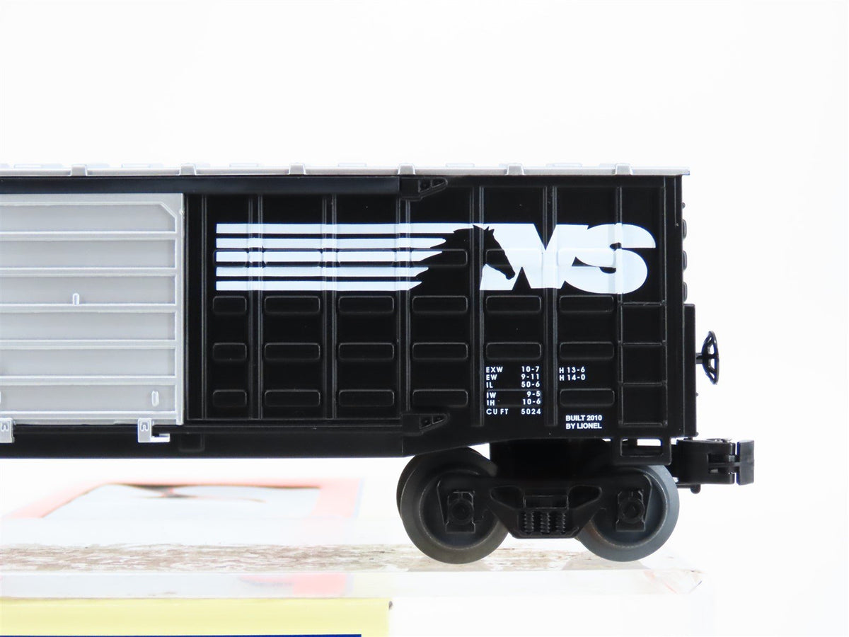 O Gauge 3-Rail Lionel 6-15039 NS Norfolk Southern Waffle-Side Boxcar #15039