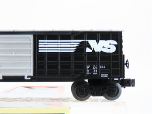 O Gauge 3-Rail Lionel 6-15039 NS Norfolk Southern Waffle-Side Boxcar #15039