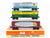 O Gauge 3-Rail Lionel 6-19276 6464 Series V CofG/B&O/RUT Boxcar 3-Pack