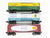 O Gauge 3-Rail Lionel 6-19276 6464 Series V CofG/B&O/RUT Boxcar 3-Pack