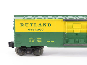 O Gauge 3-Rail Lionel 6-19276 6464 Series V CofG/B&O/RUT Boxcar 3-Pack