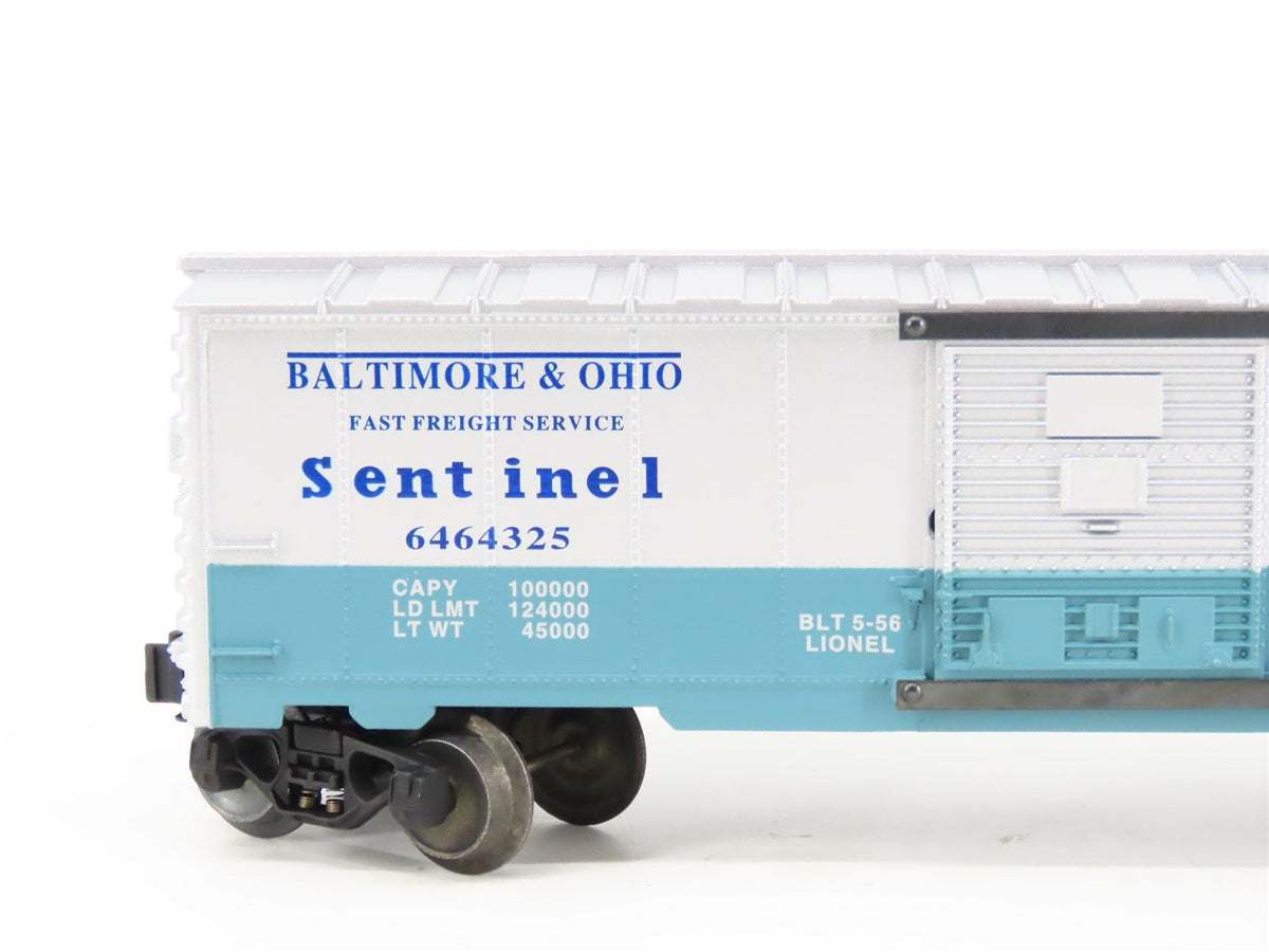 O Gauge 3-Rail Lionel 6-19276 6464 Series V CofG/B&amp;O/RUT Boxcar 3-Pack
