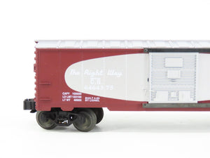 O Gauge 3-Rail Lionel 6-19276 6464 Series V CofG/B&O/RUT Boxcar 3-Pack