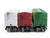 O Gauge 3-Rail Lionel 6-19276 6464 Series V CofG/B&O/RUT Boxcar 3-Pack
