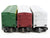 O Gauge 3-Rail Lionel 6-19276 6464 Series V CofG/B&O/RUT Boxcar 3-Pack