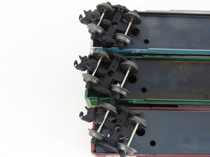 O Gauge 3-Rail Lionel 6-19276 6464 Series V CofG/B&O/RUT Boxcar 3-Pack