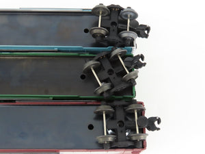 O Gauge 3-Rail Lionel 6-19276 6464 Series V CofG/B&O/RUT Boxcar 3-Pack