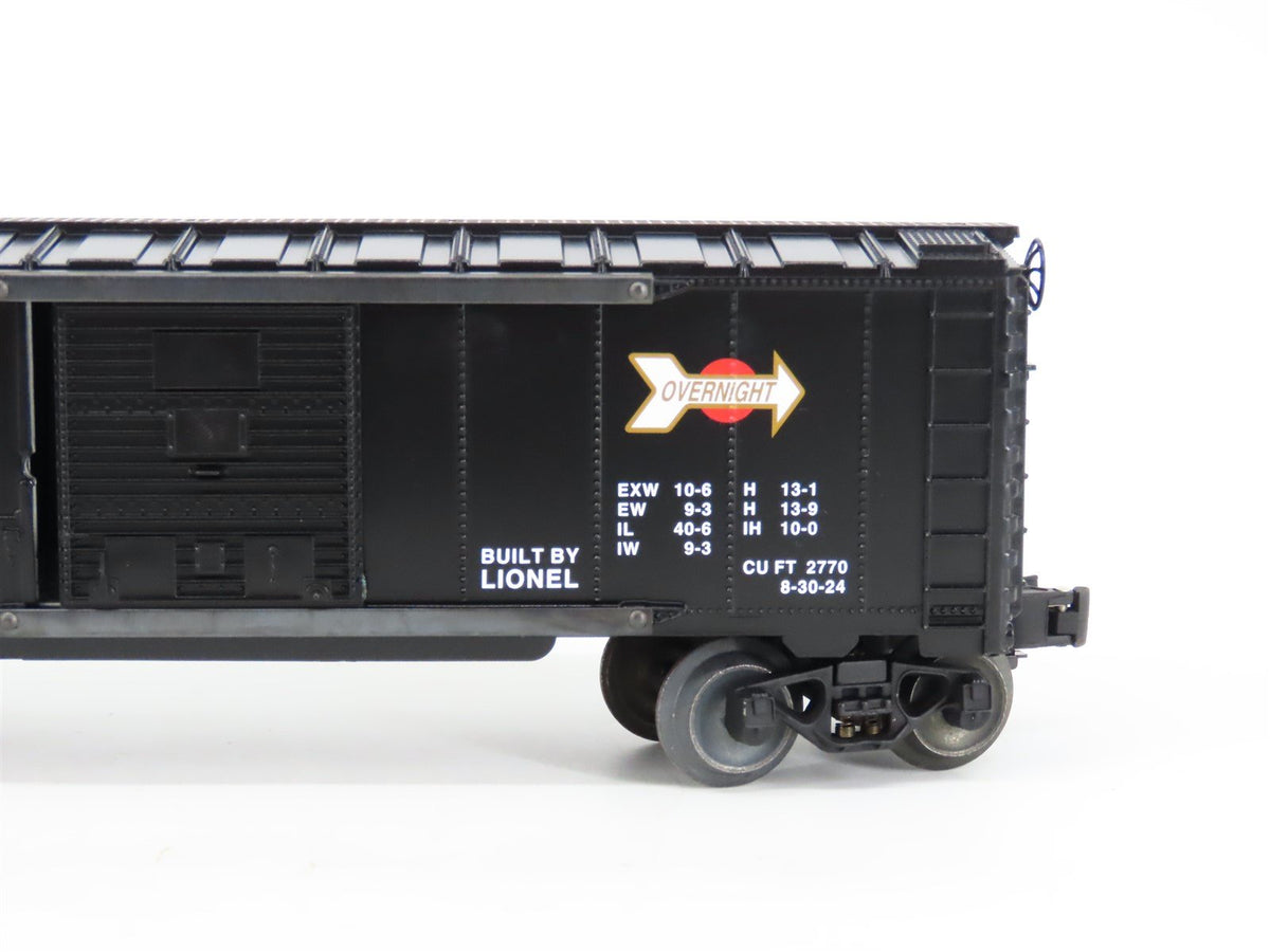 O Gauge 3-Rail Lionel 6-19272 6464 Series #4 BAR/PRR/SP Boxcar 3-Pack