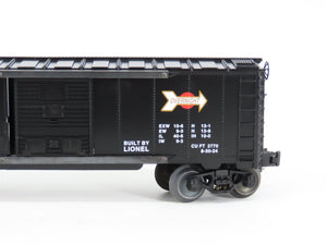 O Gauge 3-Rail Lionel 6-19272 6464 Series #4 BAR/PRR/SP Boxcar 3-Pack