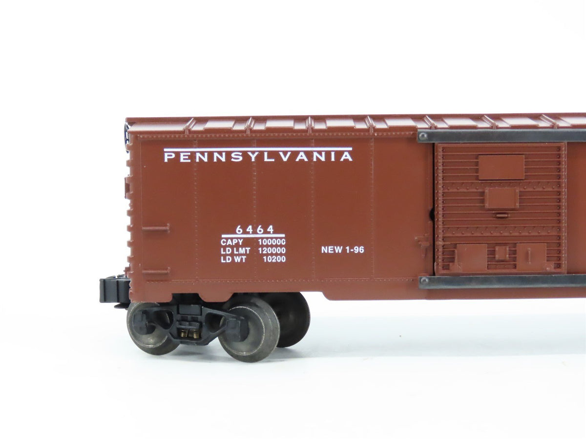 O Gauge 3-Rail Lionel 6-19272 6464 Series #4 BAR/PRR/SP Boxcar 3-Pack